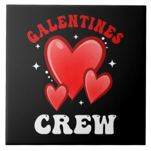 Equipe do Coração de Galentines