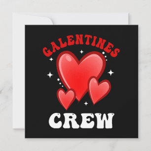 Equipe do Coração de Galentines