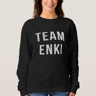 Equipe Enki Sumerian Deus Annunaki Camisa 1