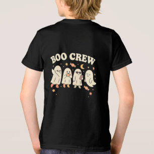 Equipe Fantasma do Boo Crew de Halloween para Cria