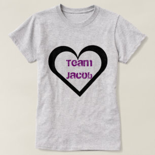 Equipe Jacob - camisa do #JUnkie