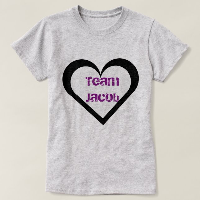 Equipe Jacob - camisa do #JUnkie (Frente do Design)