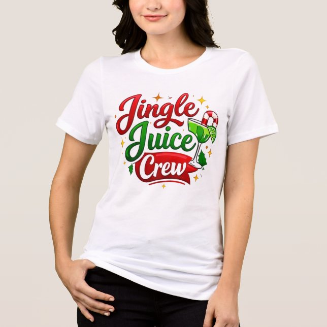 Equipe Jingle Juice  (Frente)
