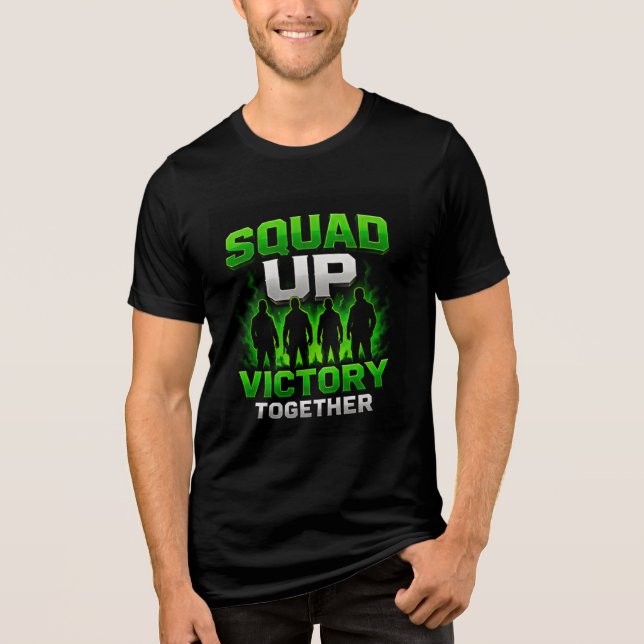 🟢 Equipe Juntos à Vitória Adolescentes Jogadores  (Frente)
