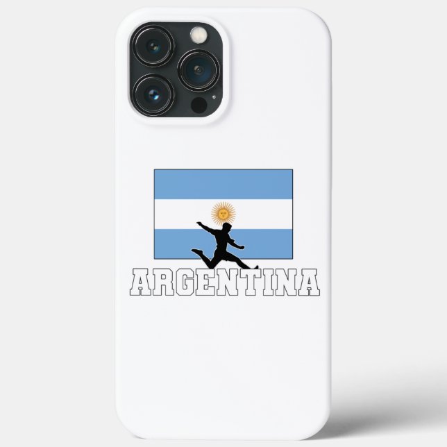 Equipe Nacional de Futebol da Argentina (Verso)