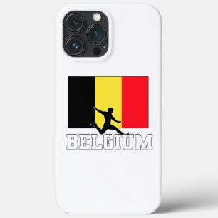Equipe Nacional de Futebol da Bélgica