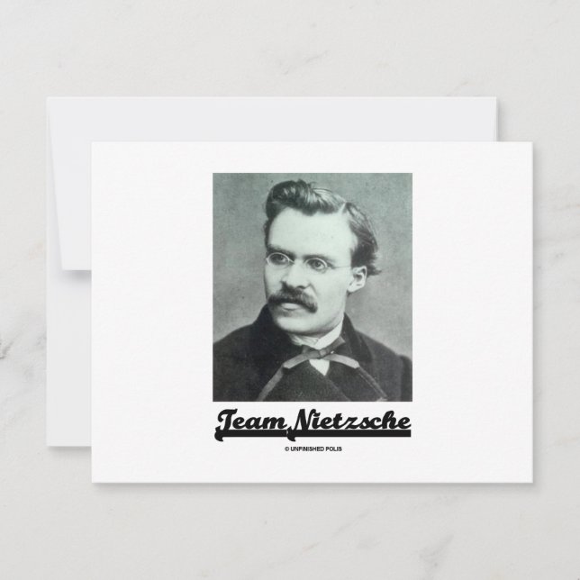 Equipe Nietzsche (Frente)