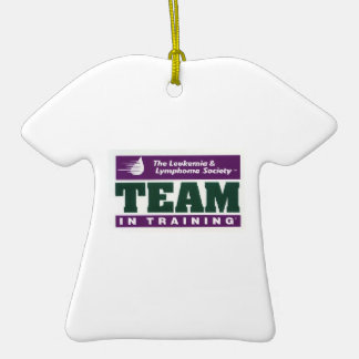 Equipe no ornamento do feriado do treinamento