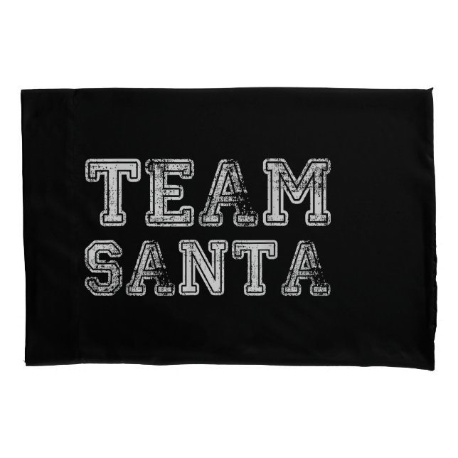 Equipe Papai Noel Natal Divertido  (Frente)