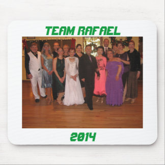 Equipe Rafael Mousepad