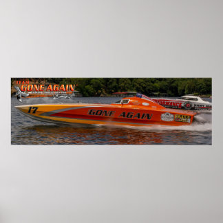 Equipe voltou a fazer 388 Skater Poster