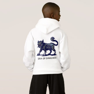Era do Hoodie Escuro - Fantasia Gata-Escuro D