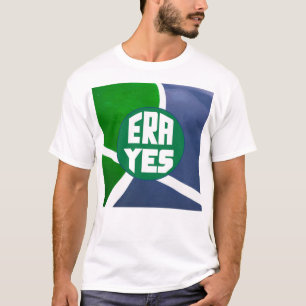 ERA Sim Design abstrato - Camisa T