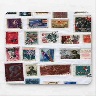 Era soviética Mousepad