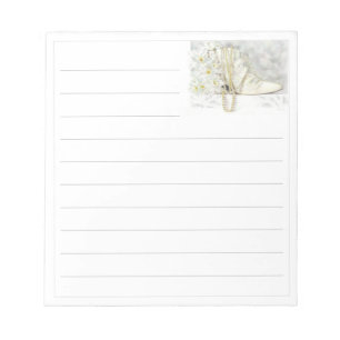 ERA UMA VEZ 5.5"x6" Bloco de Notas + Linhas