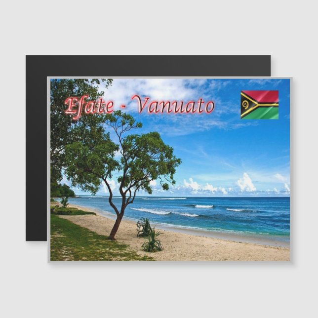 - Eratap - Vanuatu (Frente/Verso)