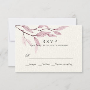Eretro Rosa  VP DE RESPOSTA DO CASAMENTO