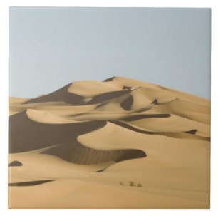 Erg Awbari, deserto do Saara, Fezzan, Líbia.4