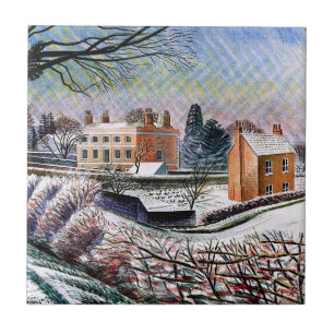 Eric Ravilious - A vitória no inverno