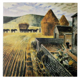 Eric Ravilious - Furlongs