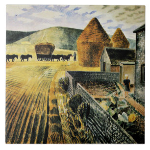 Eric Ravilious - Furlongs