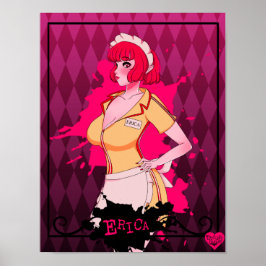 Erica Anderson Poster