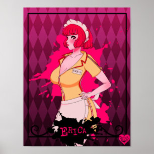 Erica Anderson Poster