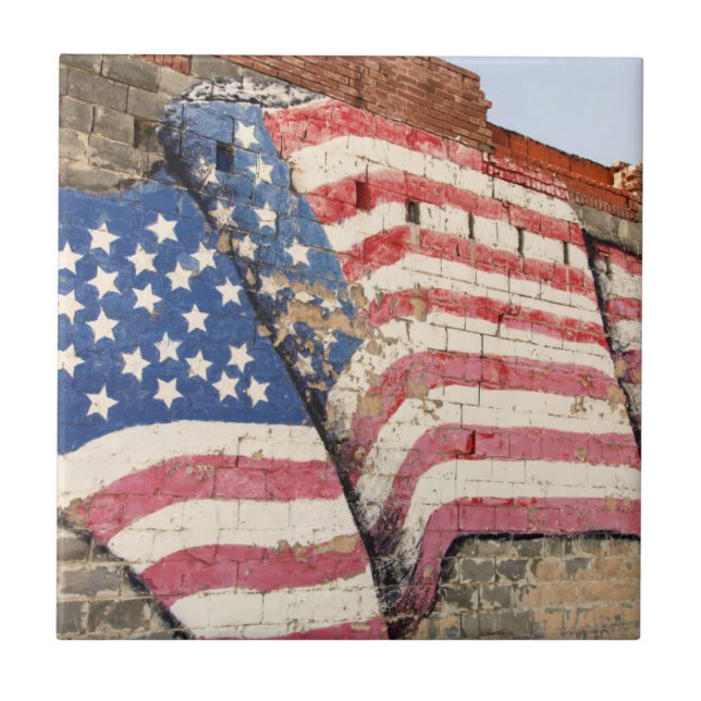 Erick, Oklahoma, EUA. Rota 66 (Frente)