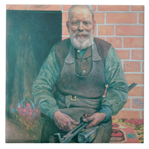 Erik Erikson, ferreiro