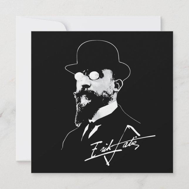 Erik Satie (Frente)