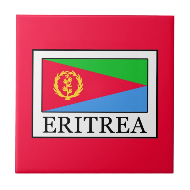 Eritreia (Frente)