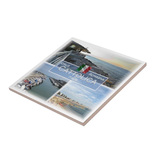 ERM035 CATTOLICA, Emilia Romagna, Itália, (Lateral)