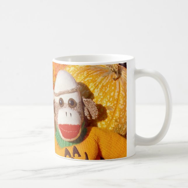 Ernie a caneca da abóbora do Dia das Bruxas do (Direita)