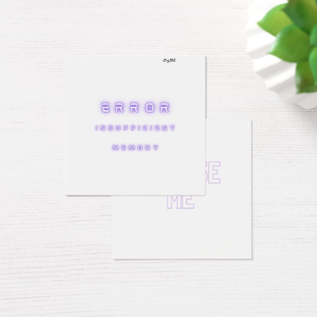 erro de memória insuficiente (Mesa)