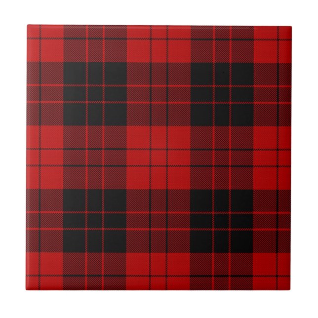 Erskine Paton Tartan (Frente)