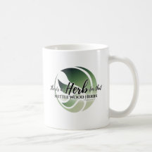 Erva para aquela caneca de café