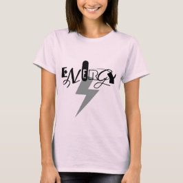 Esboço de Energia NB Camisa Superior Longa