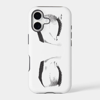 Esboço de Olhos Femininos