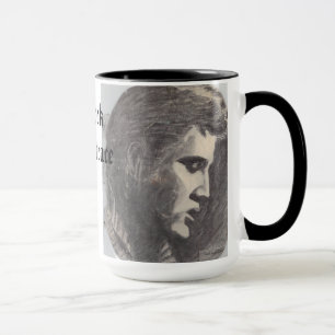 esboço legal da caneca