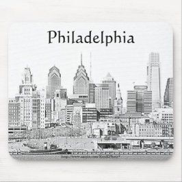 Esboço Mousepad de Philadelphfia