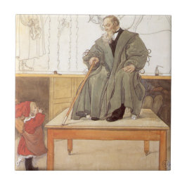 Esborjn e seu avô (Rapariga e Avô)