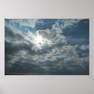 Escada para o Céu Poster