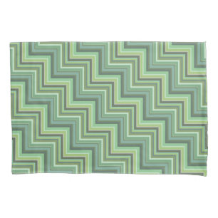 Escada verde-oliva