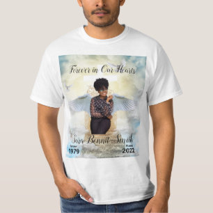 Escadas Douradas para camiseta Memorial do Céu