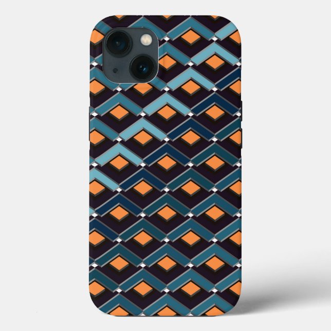 Escadas em padrão de escadas Altona (Verso)