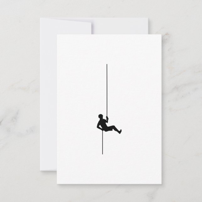 Escalada de Rock (Frente)