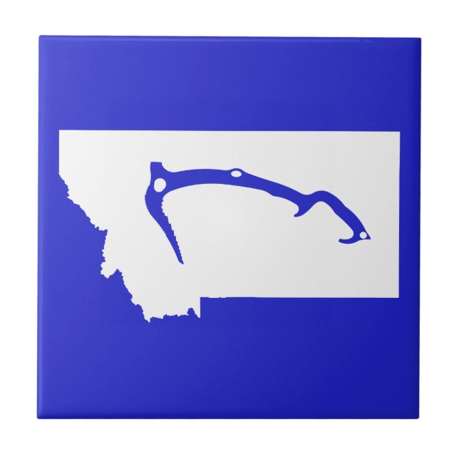 Escalada no Gelo Montana (Frente)