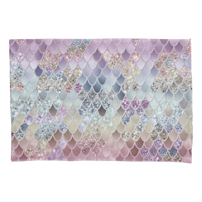 Escalas de Sereia de Verão #13 (Faux Glitter) (Frente)