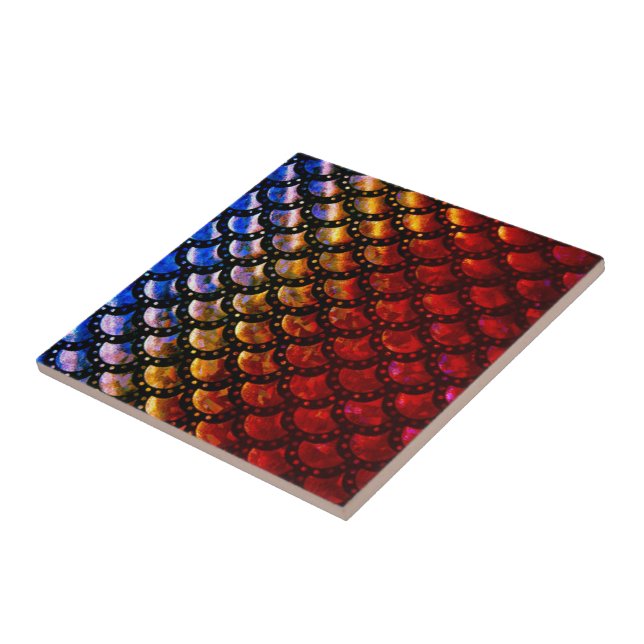 Escalas de Sereia Rústicas (Lateral)