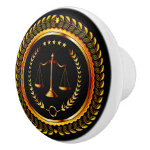 Escalas legais Elegantes de Gavetas de Justiça - S